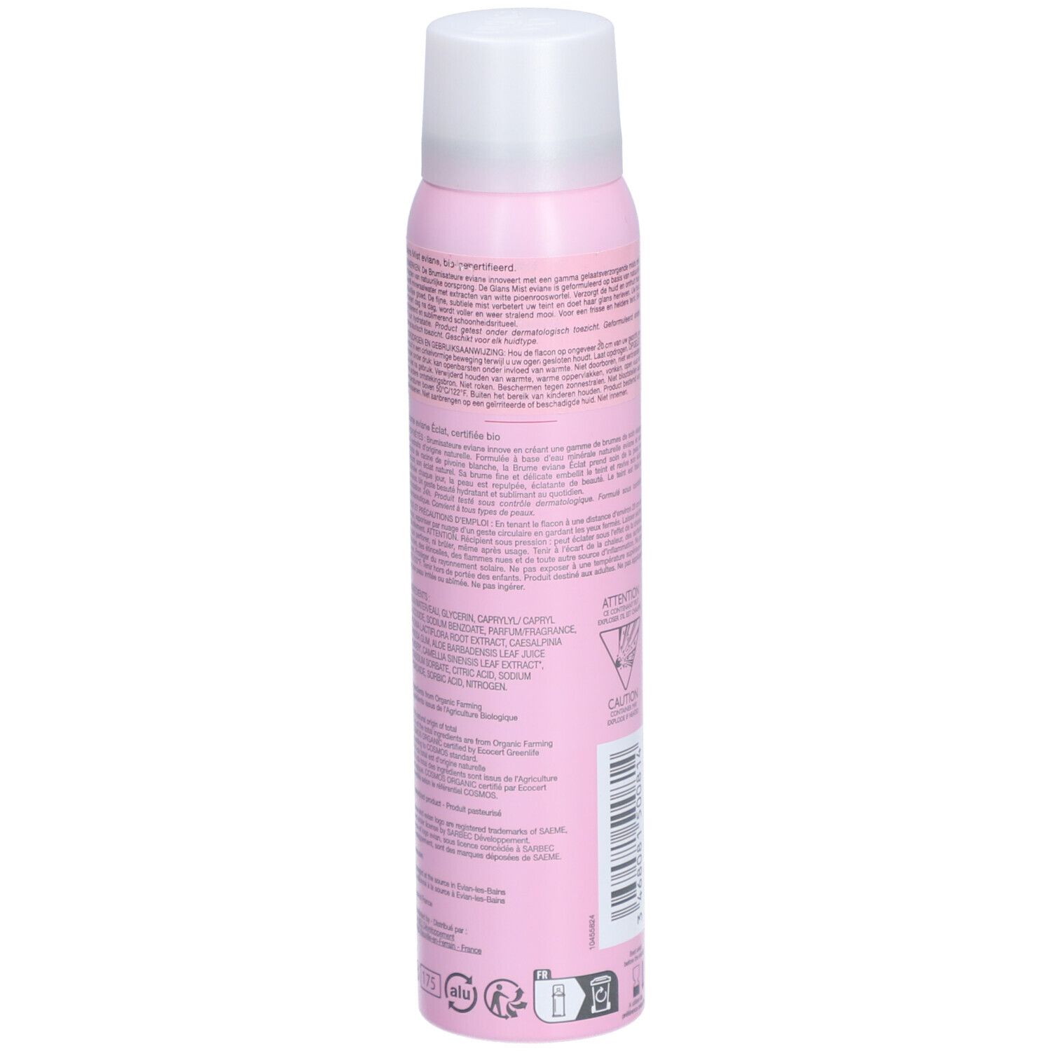 Evian® Brumisateur® Éclat Facial Mist