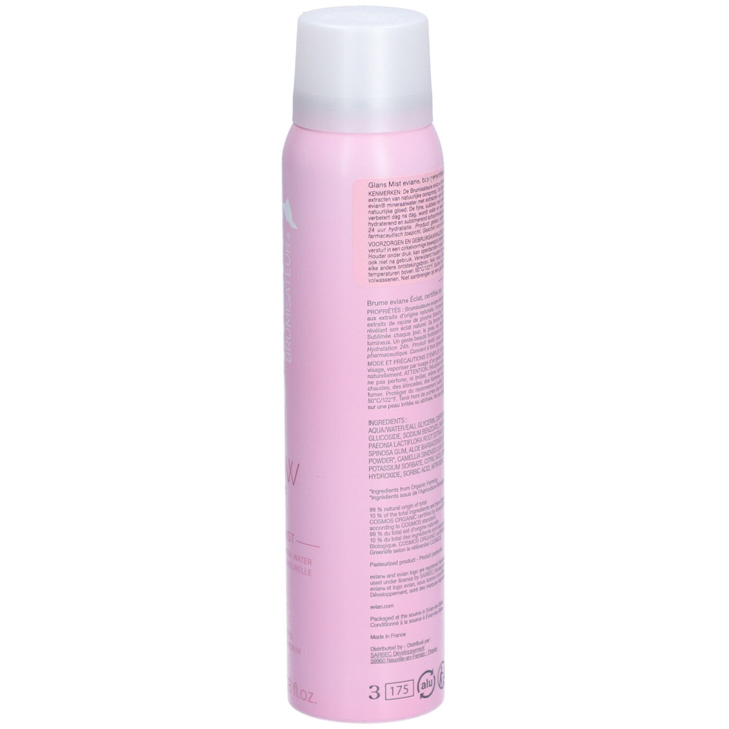 Evian® Brumisateur® Éclat Facial Mist