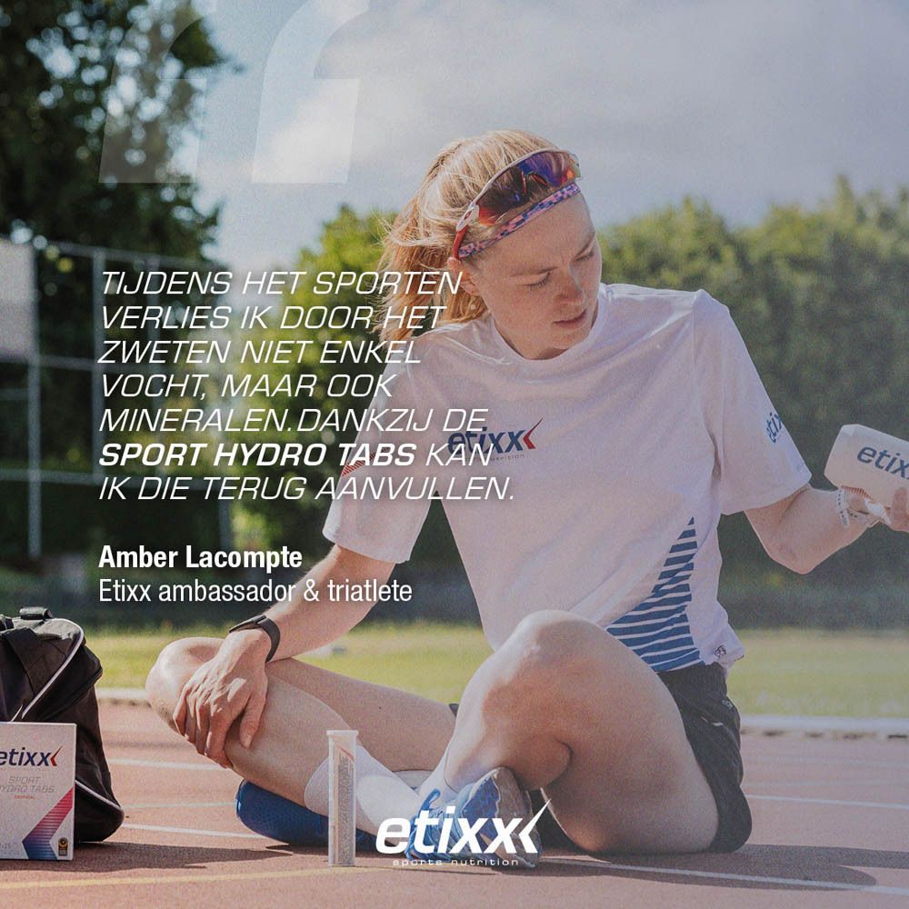 Etixx Sport Hydro Tab Tropical