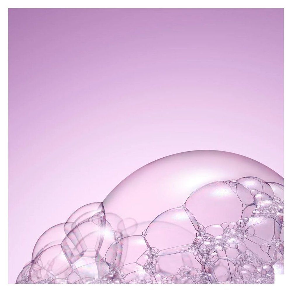Fles Nuxe Hair Prodigieux Shampoo met pompdispenser, vooraanzicht.