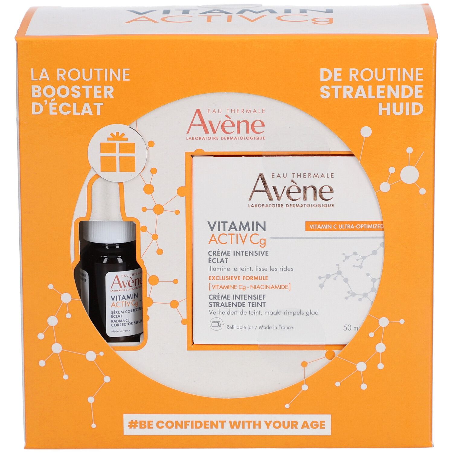 Avène La Routine Booster d'Éclat