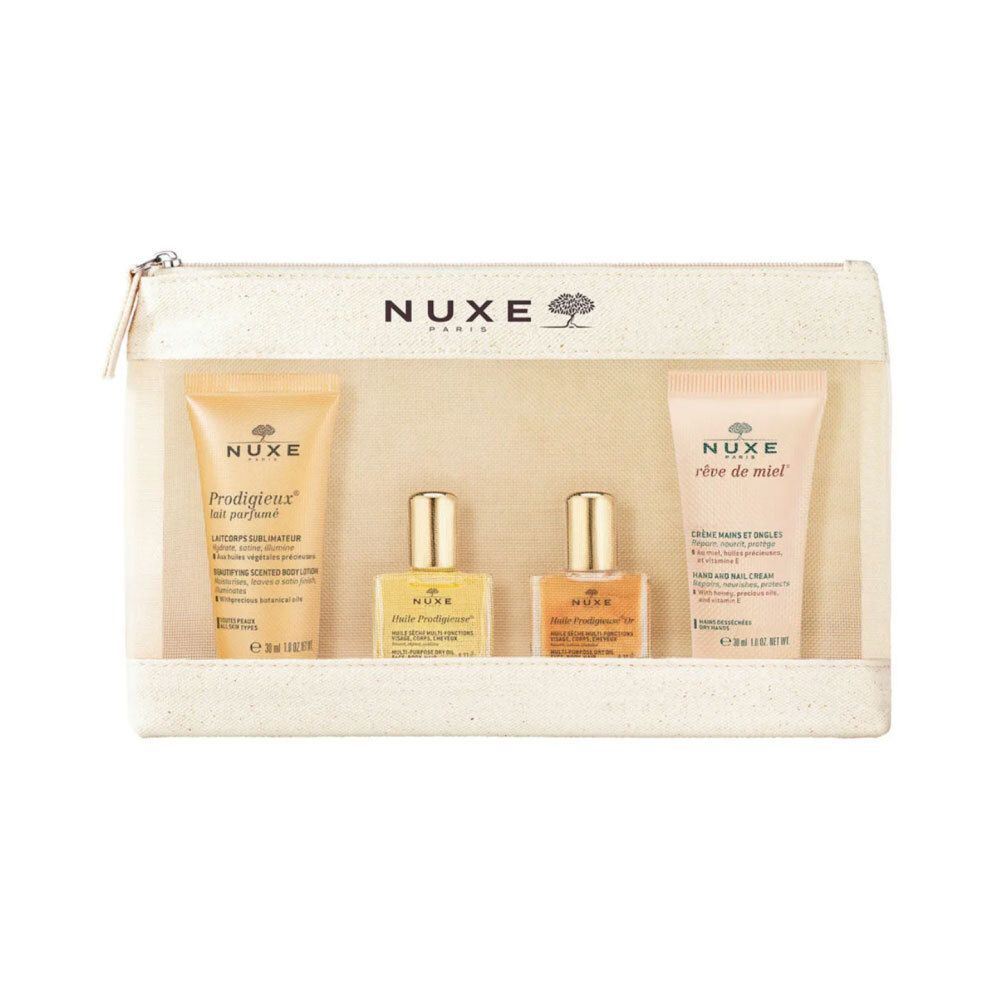 Nuxe Prodigieuse® Beauty Ritual Travel Set