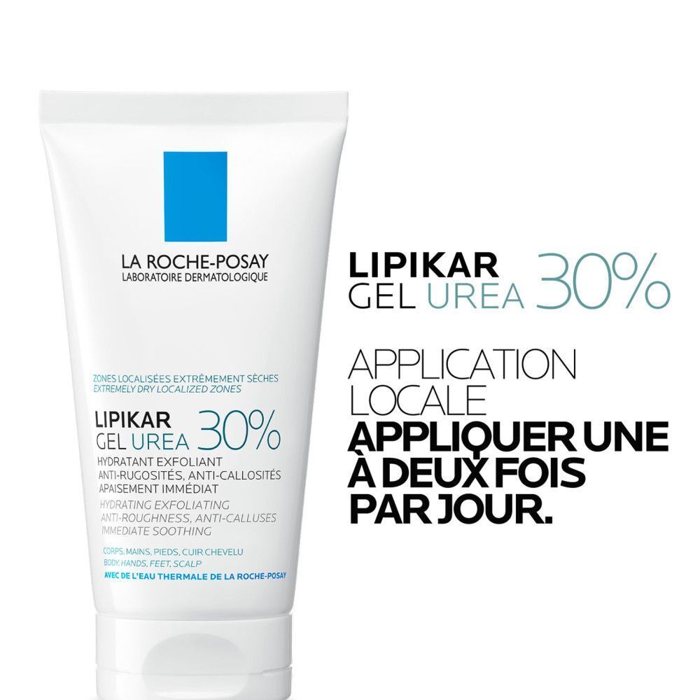 La Roche-Posay Lipikar Urea 30% Gel