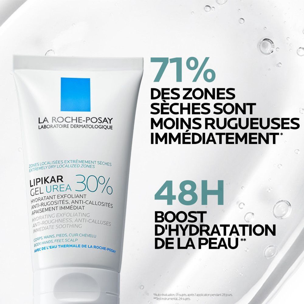La Roche-Posay Lipikar Urea 30% Gel