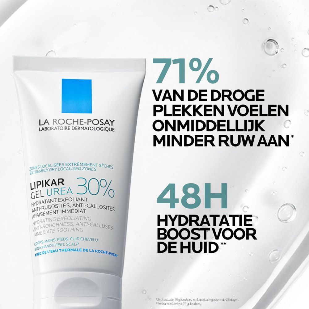 La Roche-Posay Lipikar Urea 30% Gel