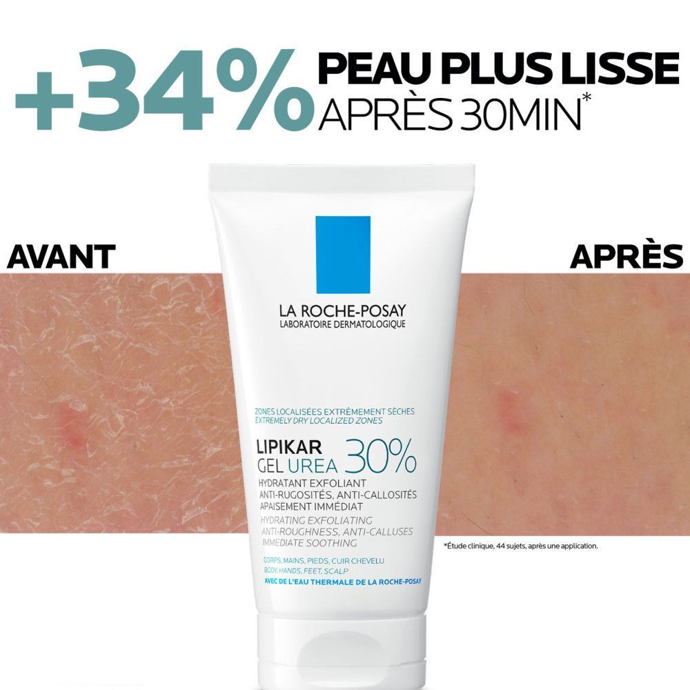 La Roche-Posay Lipikar Urea 30% Gel