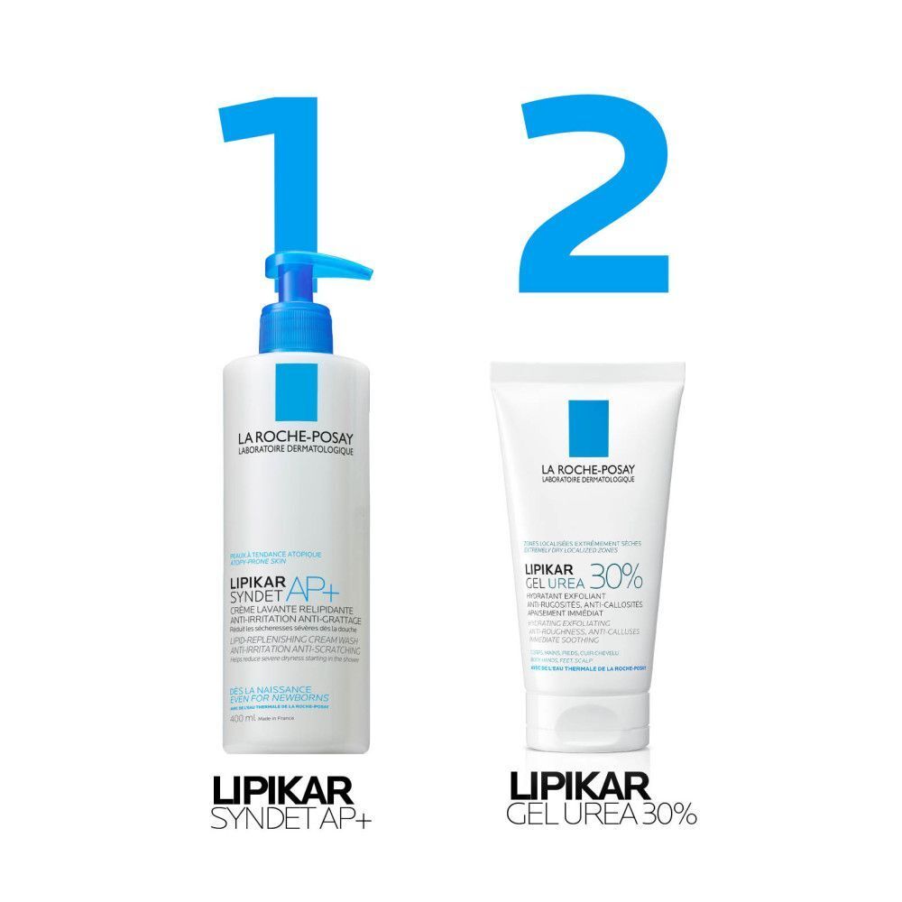 La Roche-Posay Lipikar Urea 30% Gel