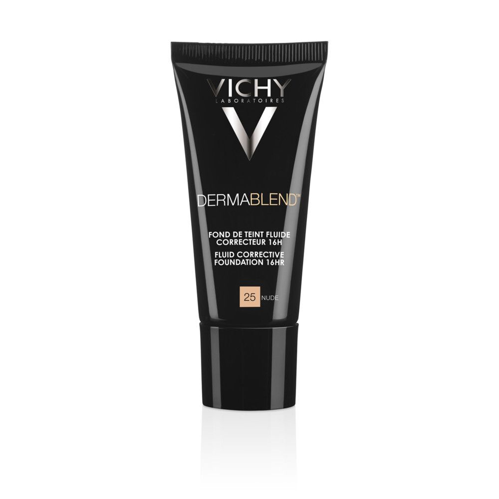 Vichy Dermablend Fluid Corrective Foundation 16HR 25 Nude