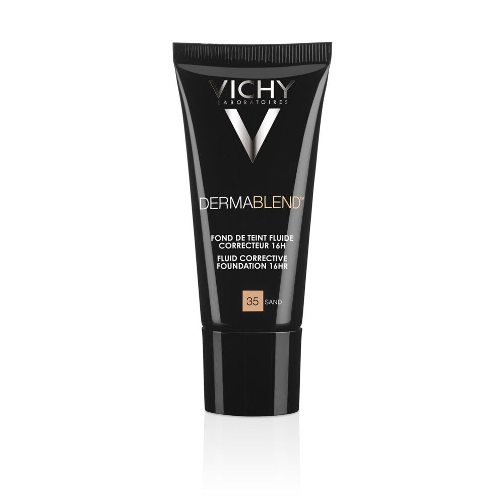 Vichy Dermablend™ Fluid Corrective Foundation 16h 35 Sand