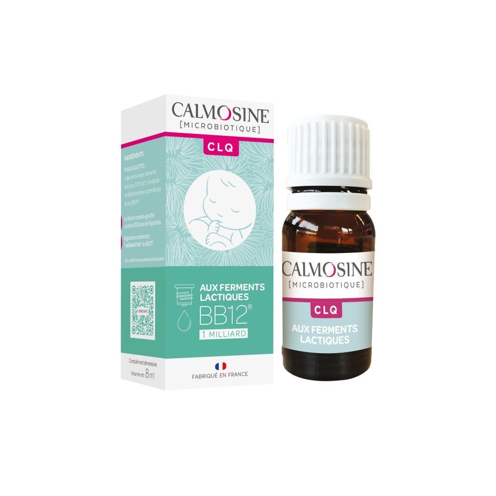 Calmosine [Microbiotique] CLQ 8ml