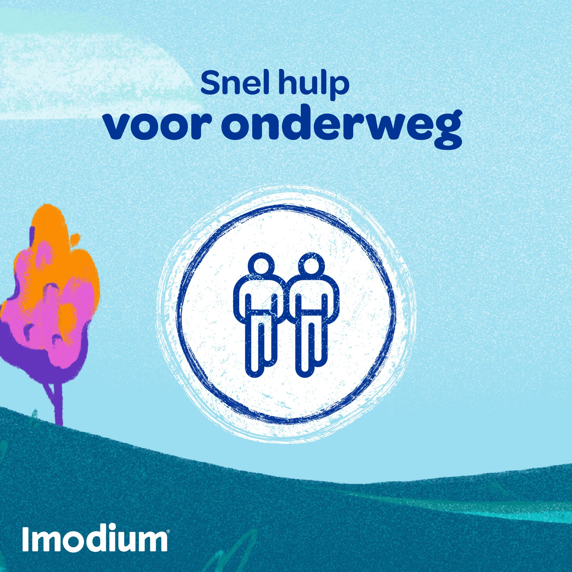 IMODIUM® Instant