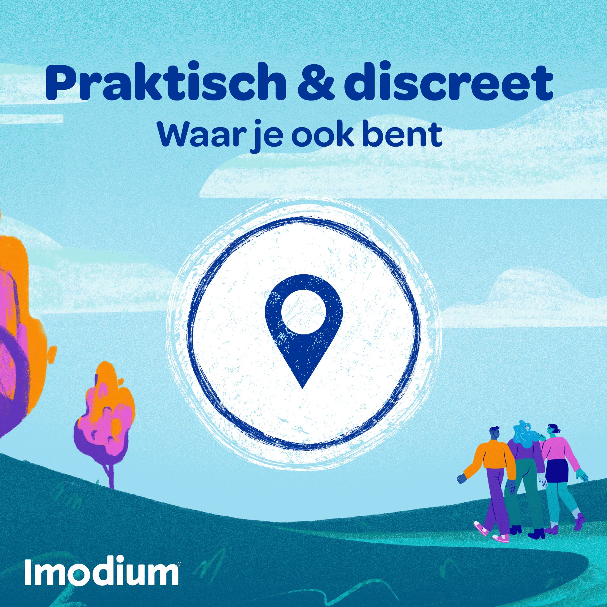 IMODIUM® Instant