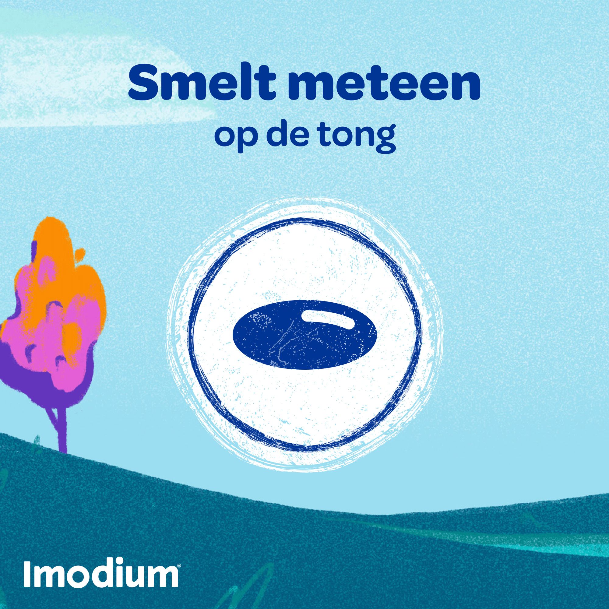 IMODIUM® Instant