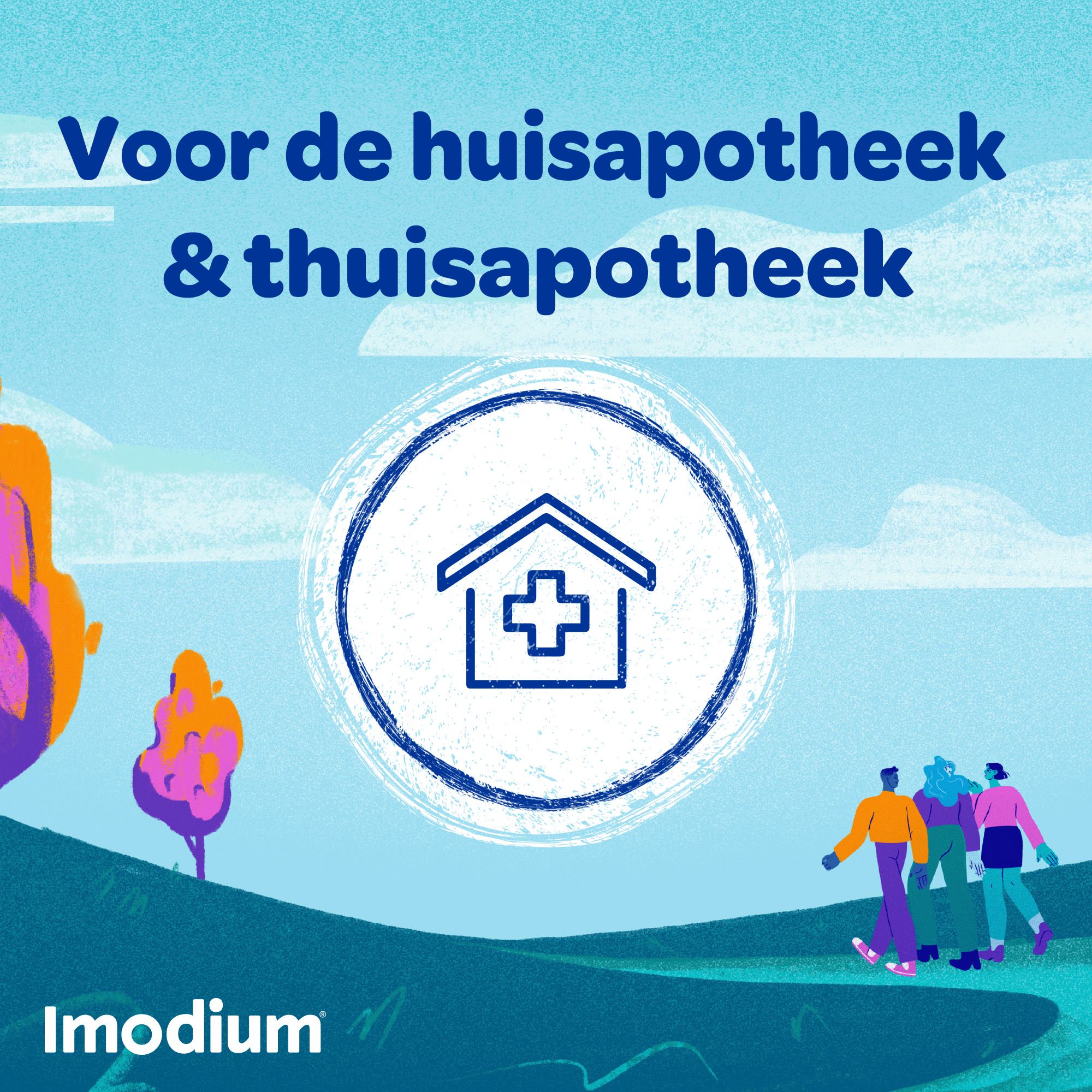 IMODIUM® Instant