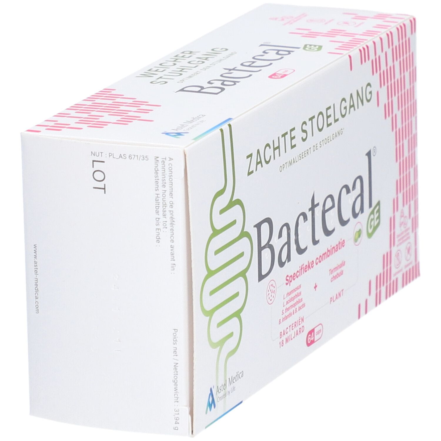 BACTECAL® GE