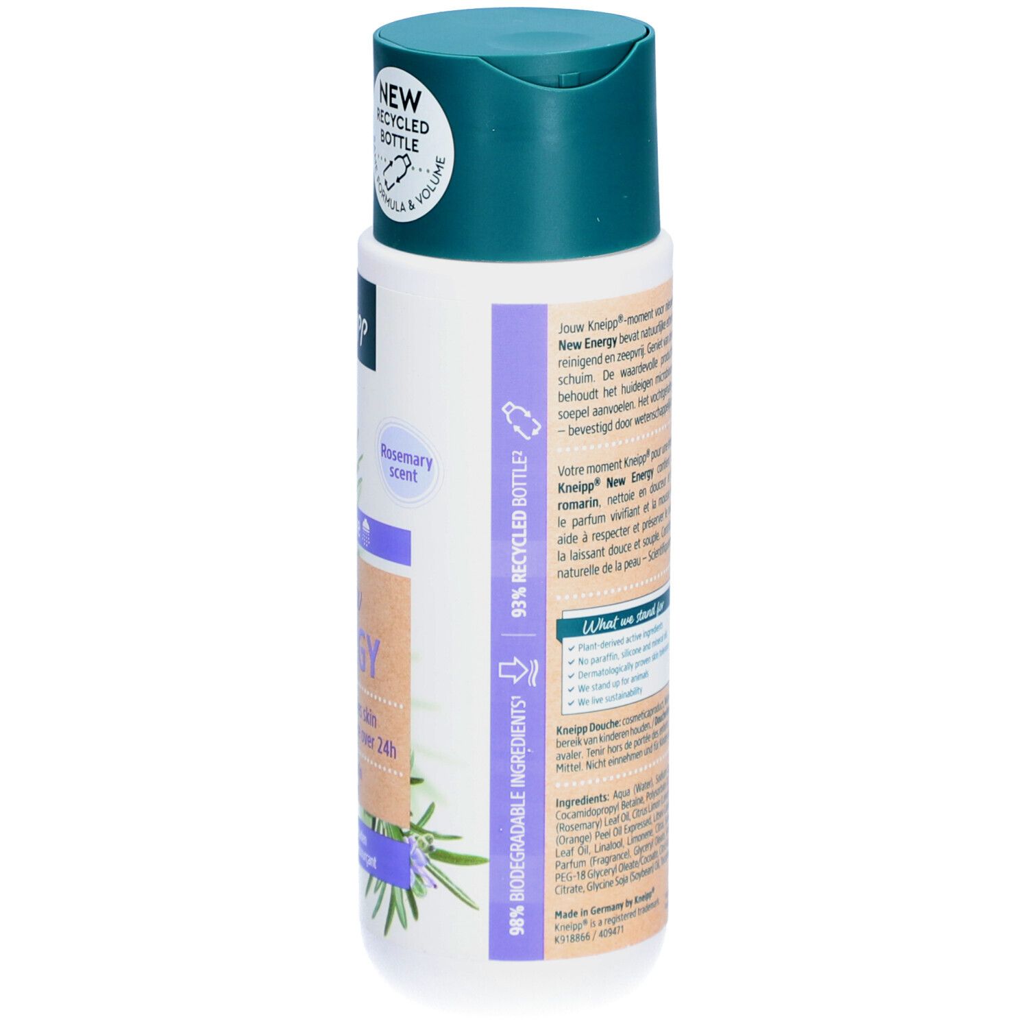 Kneipp Douche New Energy