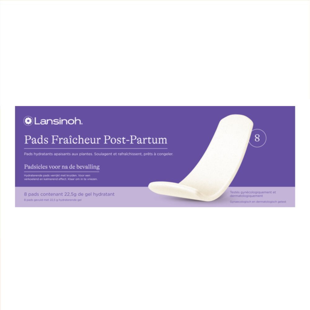 Lansinoh Padsicles voor na de Bevalling