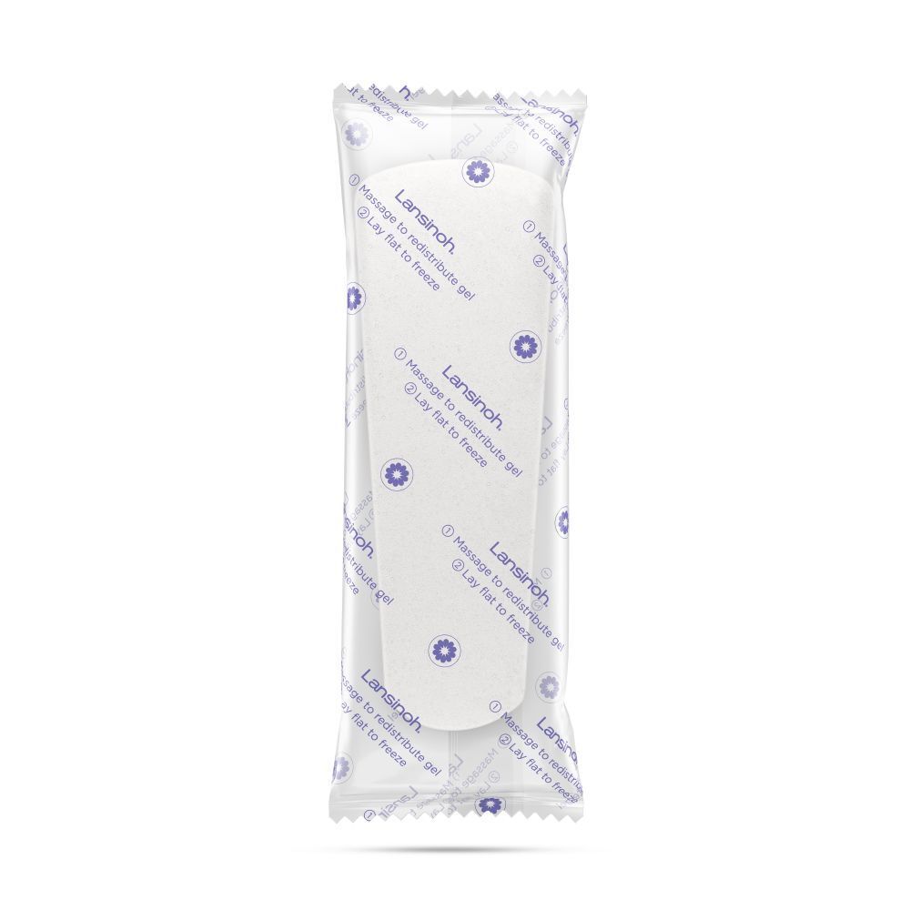 Lansinoh Padsicles voor na de Bevalling