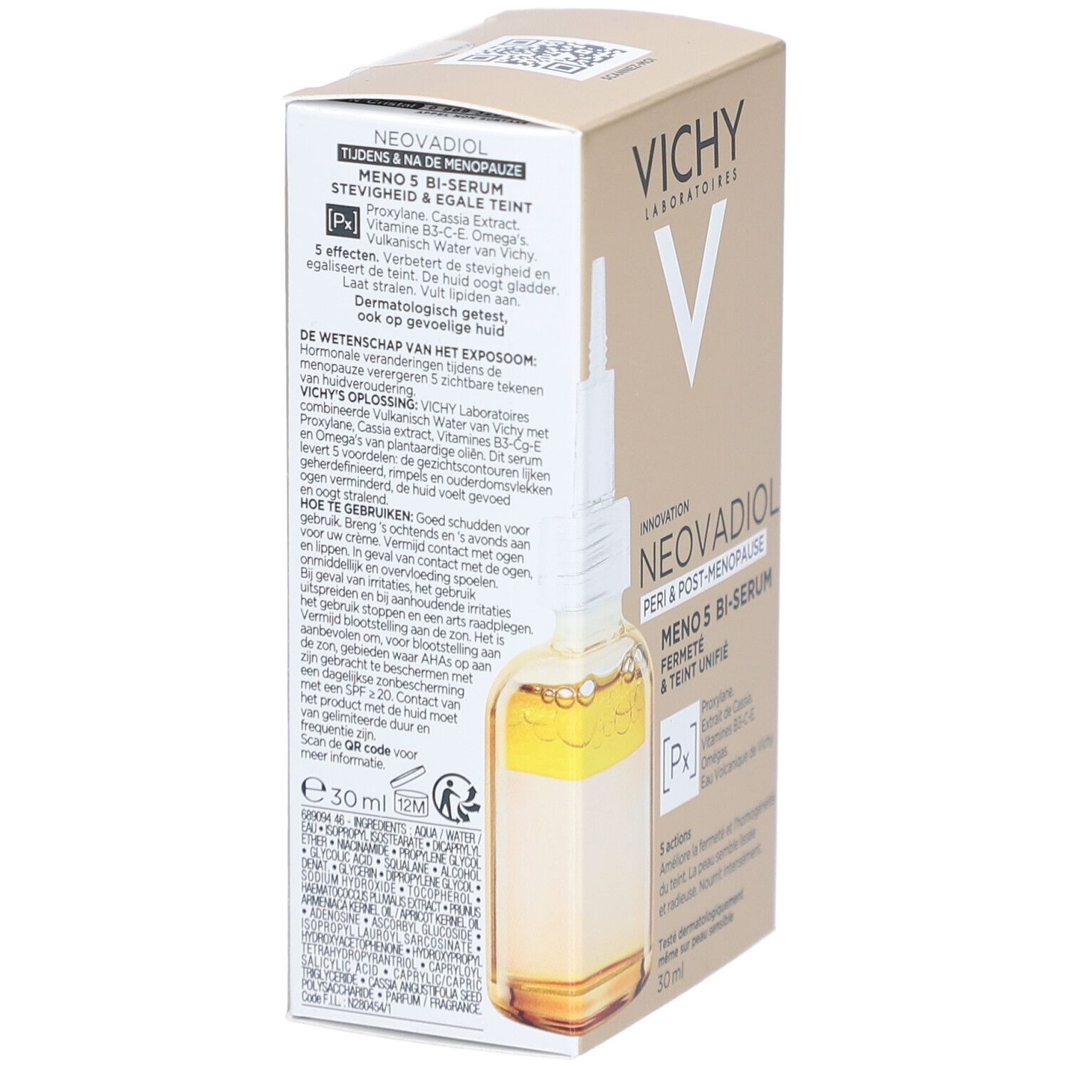 Vichy Neovadiol Meno 5 Bi-serum