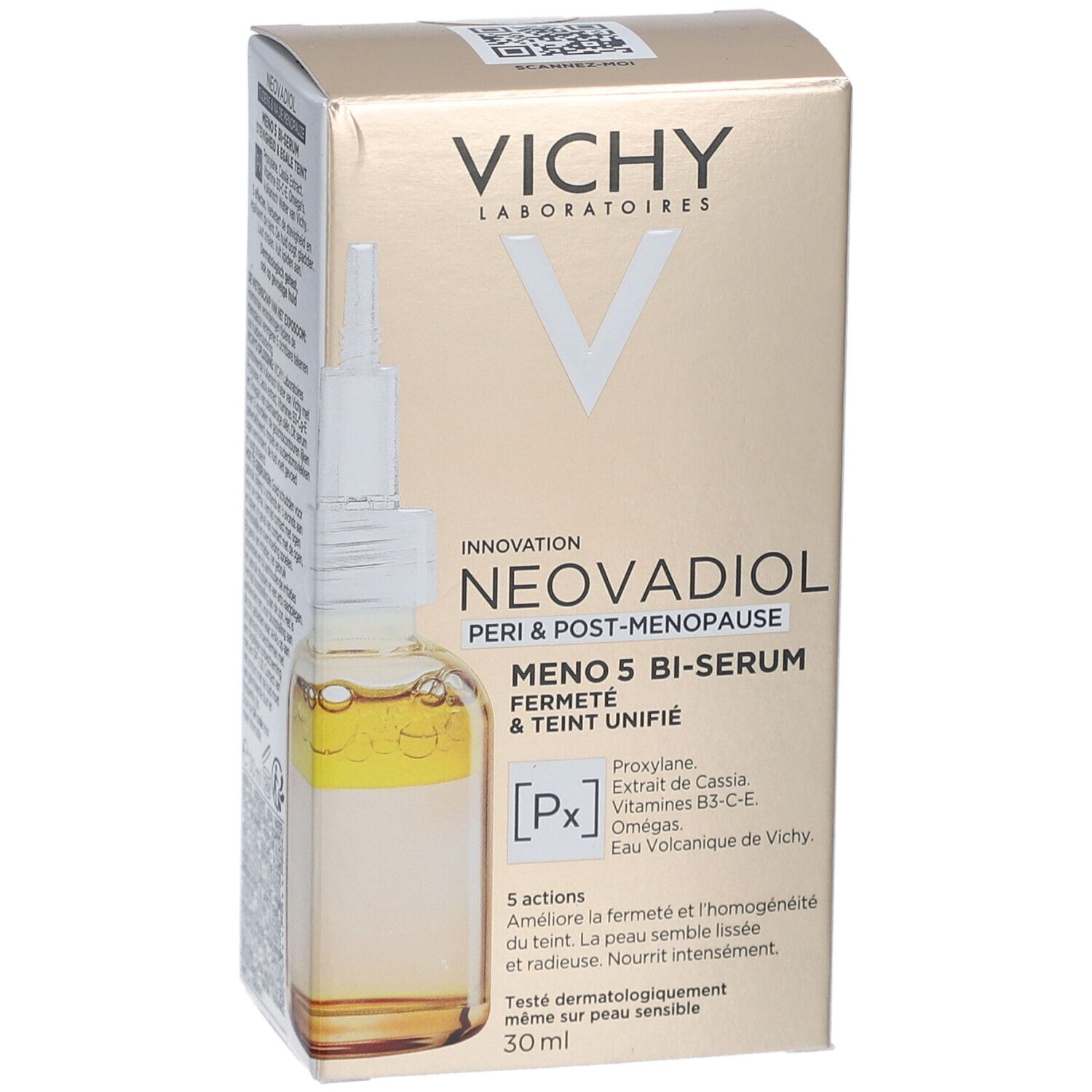 Vichy Neovadiol Meno 5 Bi-serum