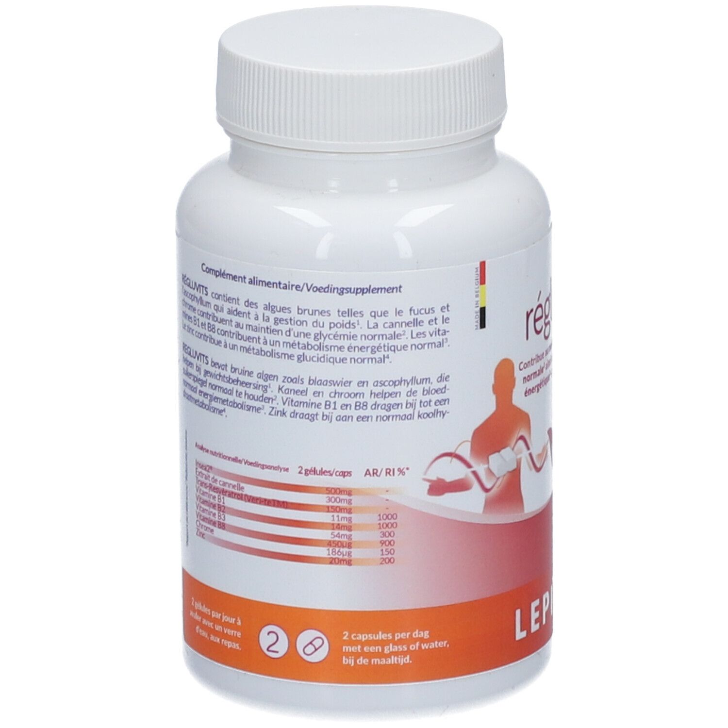 LepiVits® RégluVits