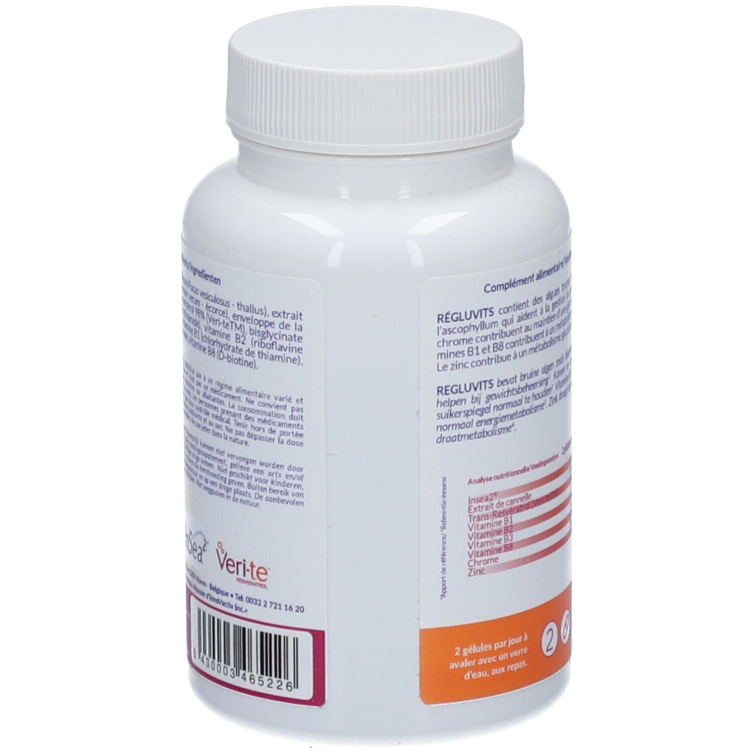 LepiVits® RégluVits