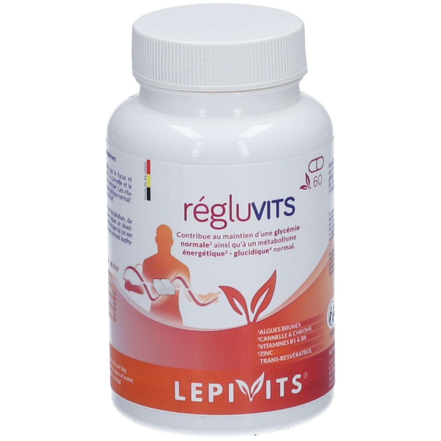 LepiVits® RégluVits