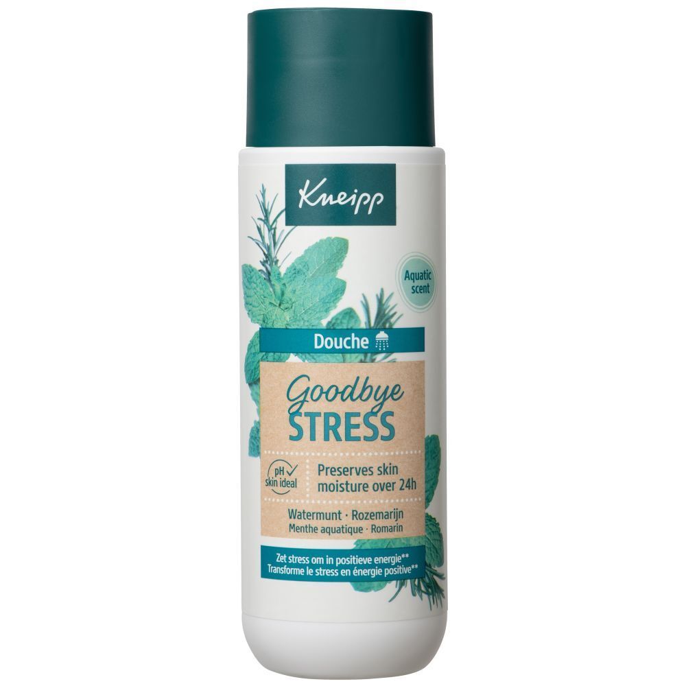 Douchegel Kneipp Homme Nature & Expertise. Met natuurlijke expertise en biologische oliën.