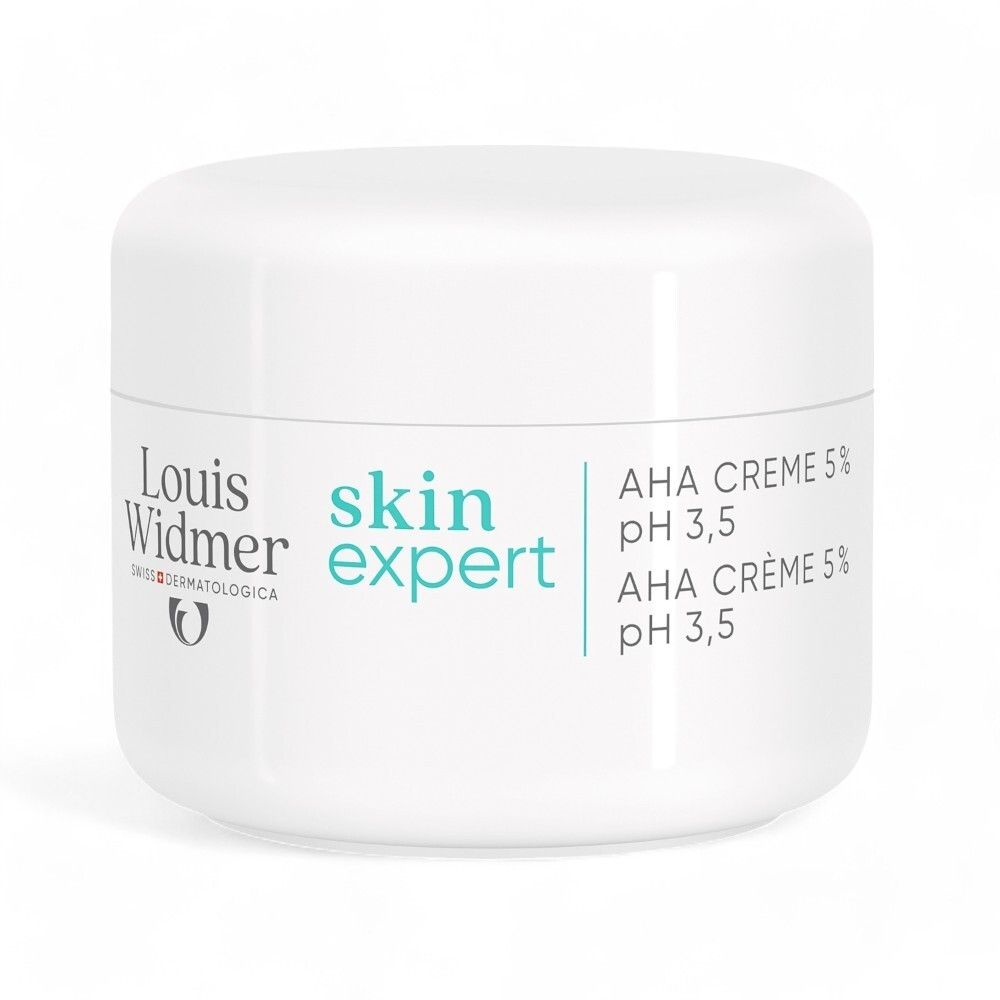 Louis Widmer Skin expert crème AHA 5%