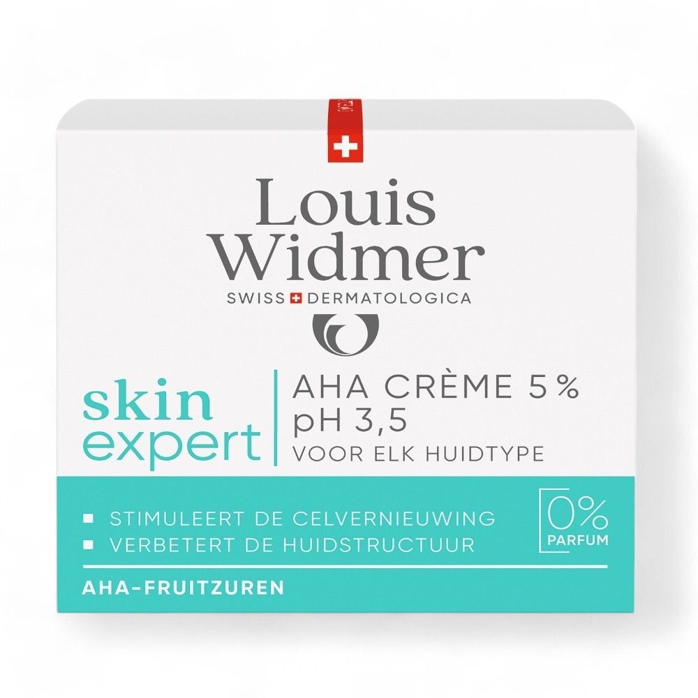 Louis Widmer Skin expert crème AHA 5%