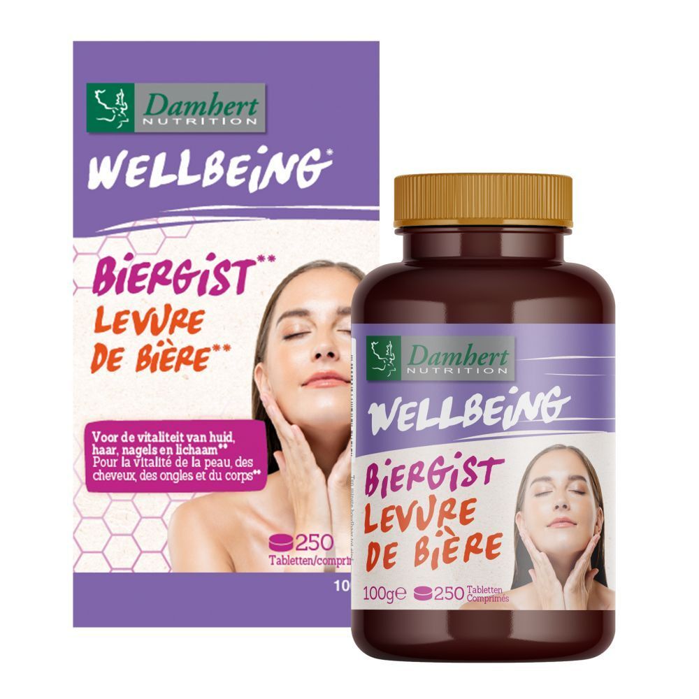 Damhert Wellbeing Biergist
