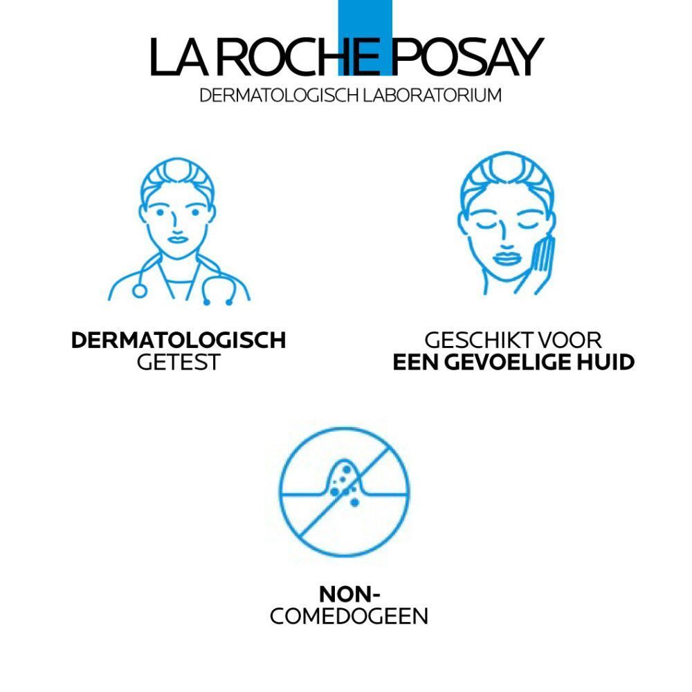 La Roche-Posay Effaclar Duo+M Unifiant Anti-Imperfections Triple Corrective Tinted Care Deep Shade