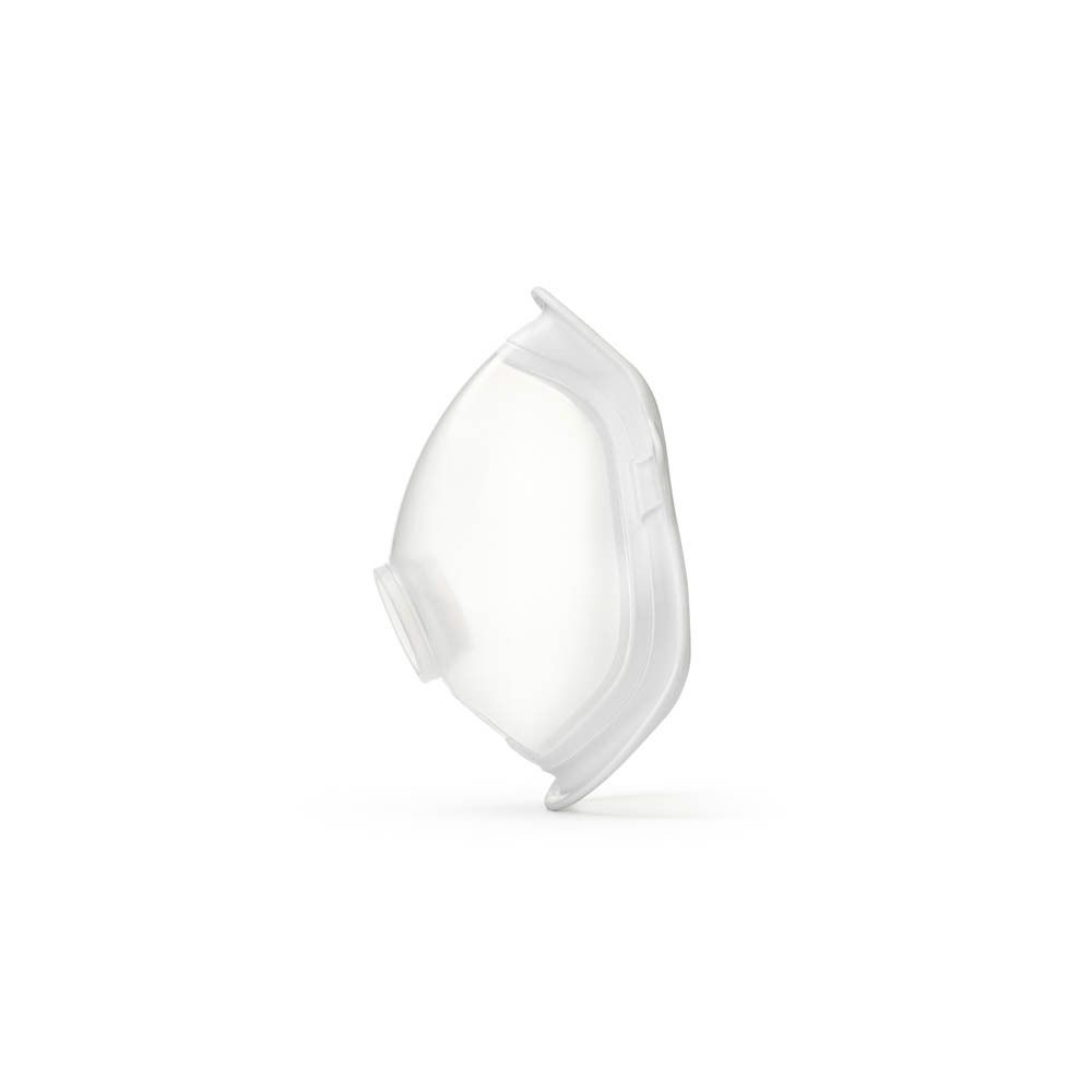 Mondstuk voor vernevelaar, transparant.