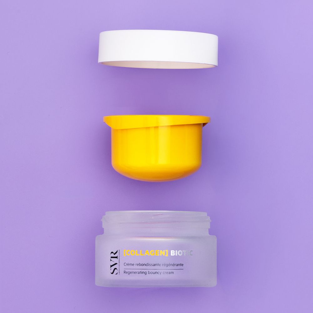 SVR [COLLAGEN] Biotic Crème Rebondissante Raffermissante | Recharge