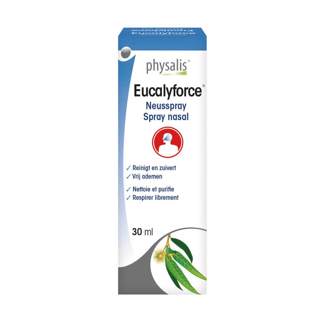 Physalis® Eucalyforce Neusspray