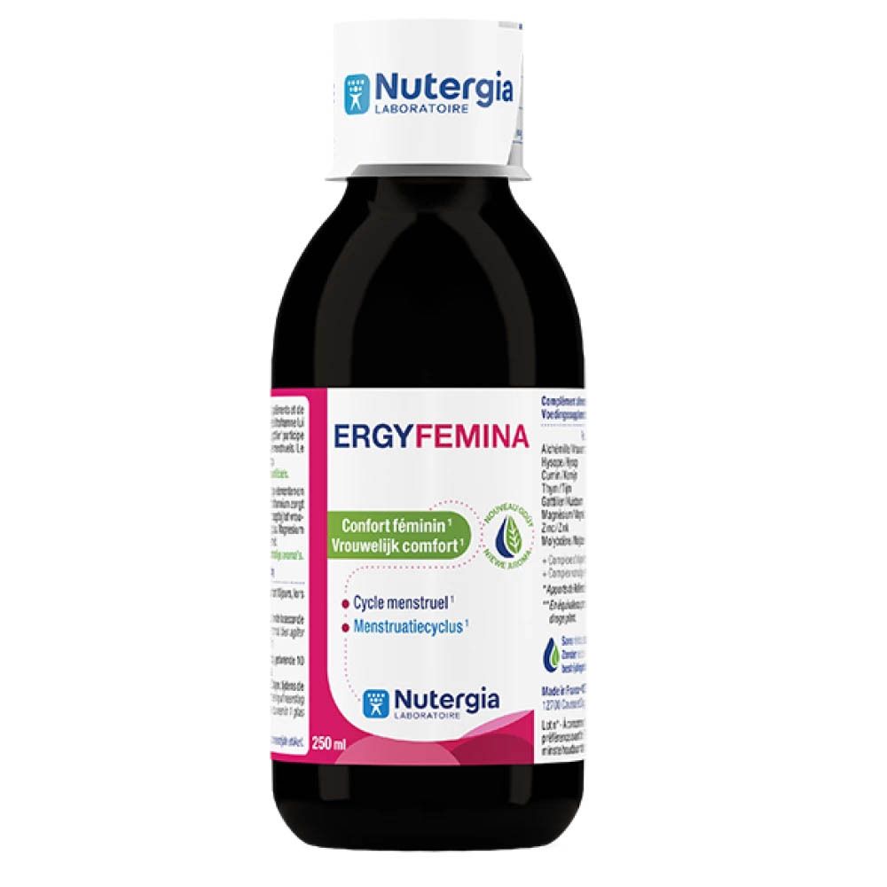 Nutergia Ergyfemina