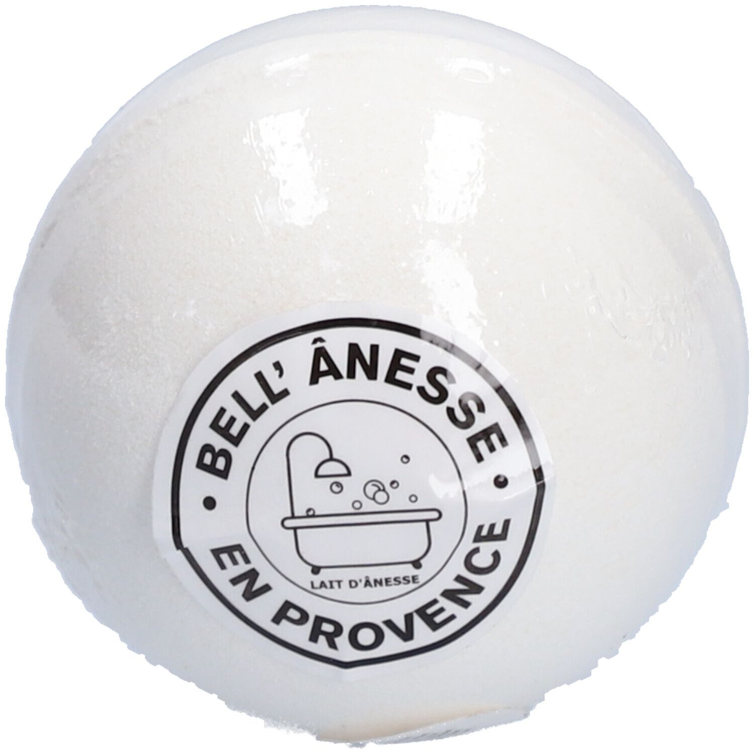 Bell' Ânesse Badbruisbal Natuurlijke Ezelinnenmelk
