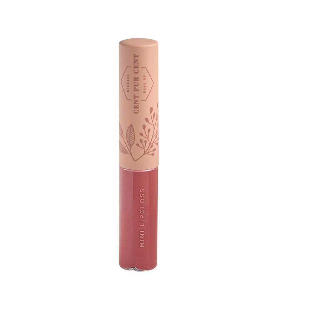 Cent Pur Cent Mini Lipgloss Jules