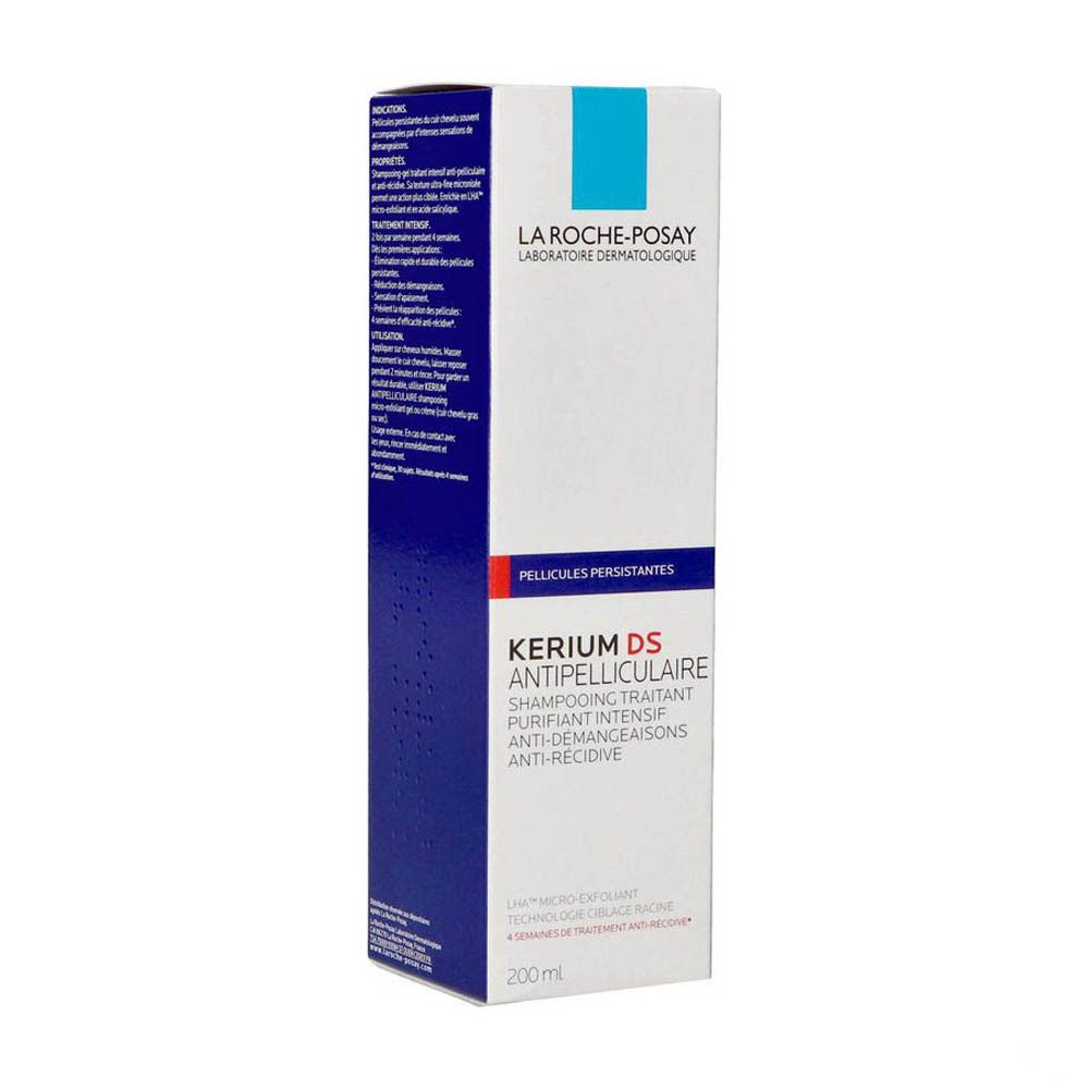 La Roche Posay Kerium DS Antipelliculaire Shampooing Traitant