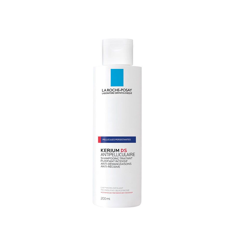 La Roche-Posay Kerium Anti-Dandruff Cream-Shampoo