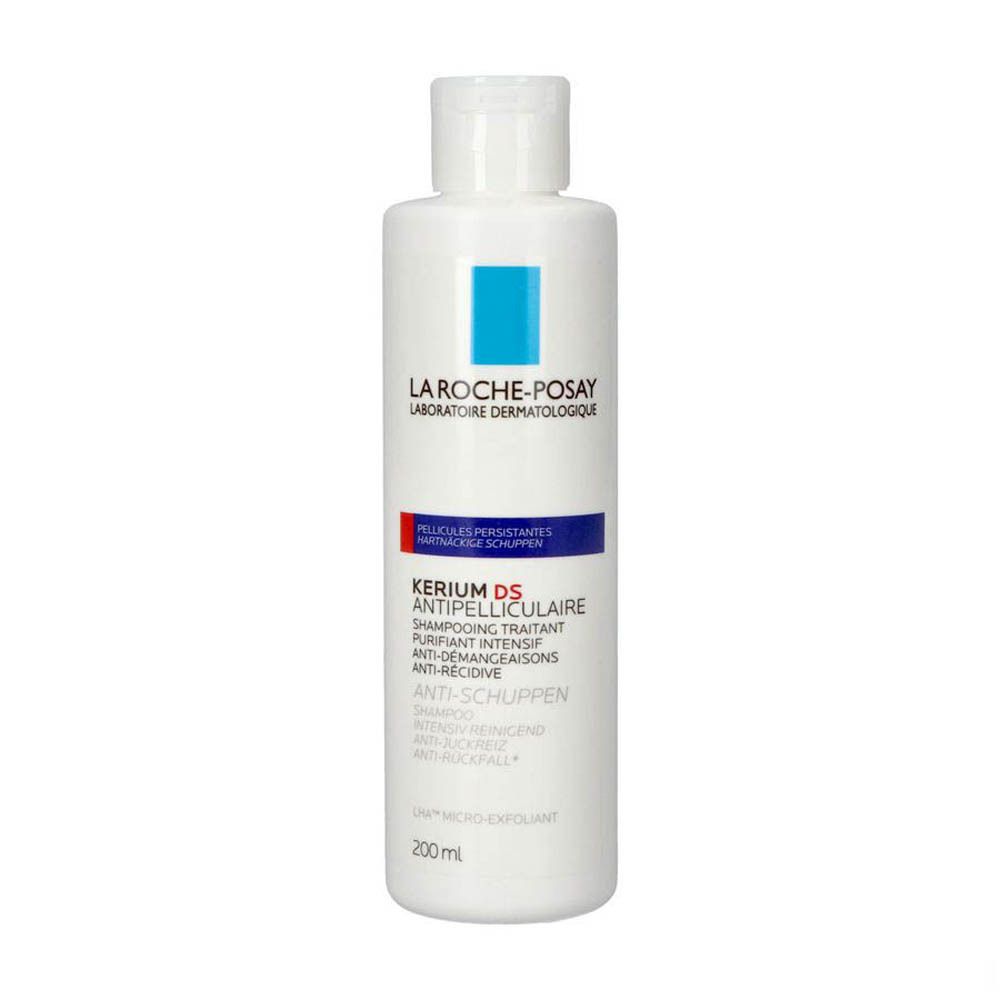 La Roche-Posay Kerium DS Anti-roosshampoo