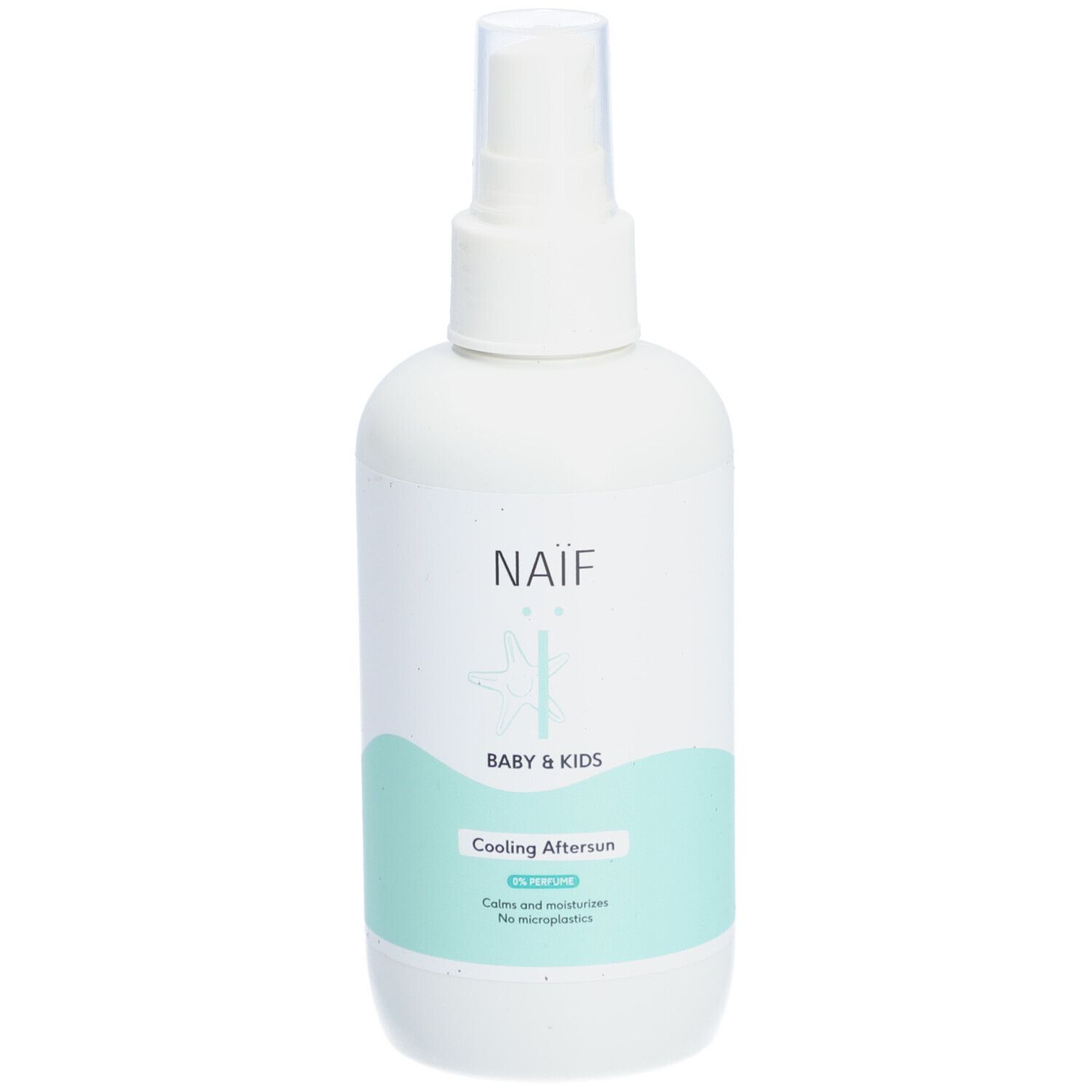 Naïf Baby & Kids Après-Soleil Rafraîchissant