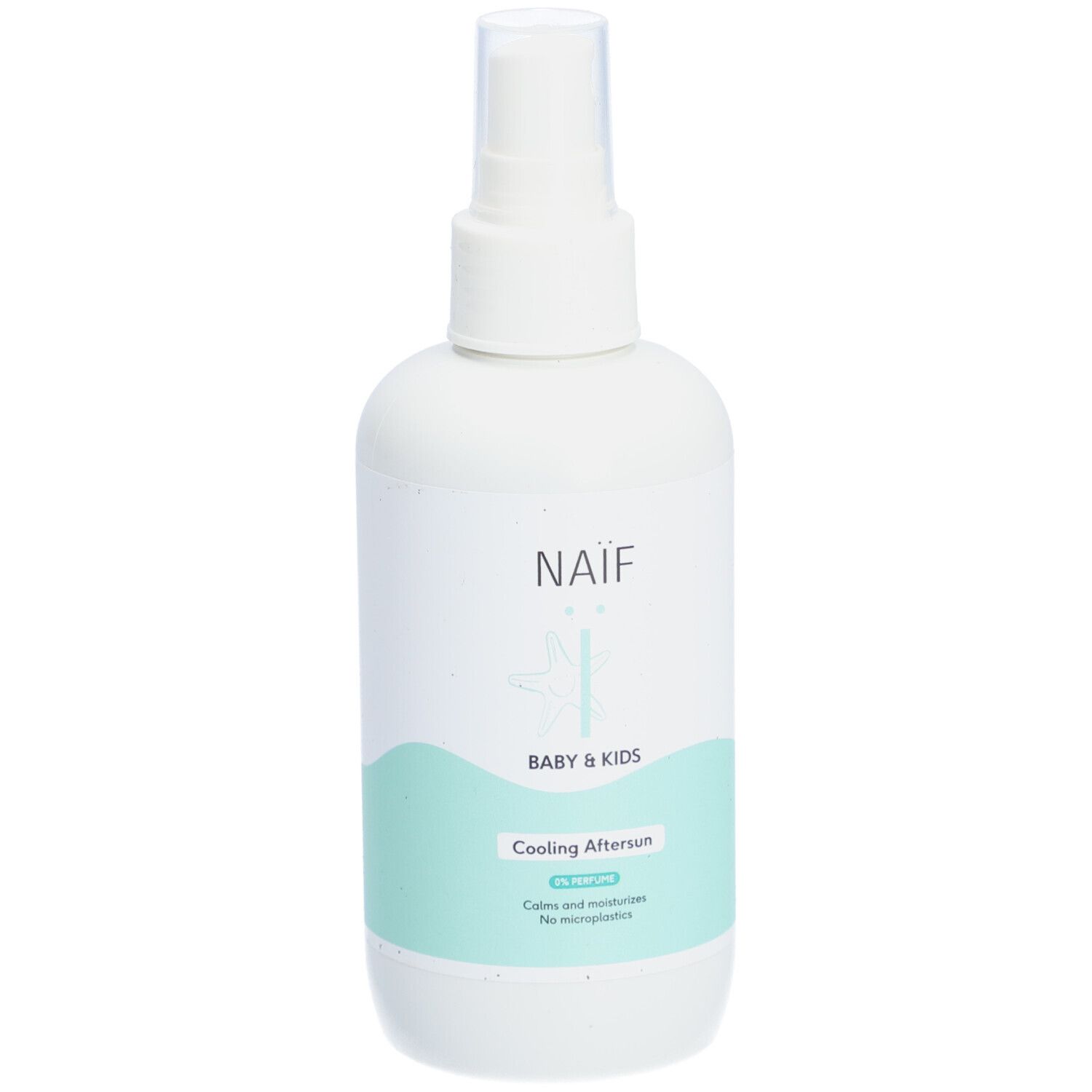 Naïf Baby & Kids Après-Soleil Rafraîchissant