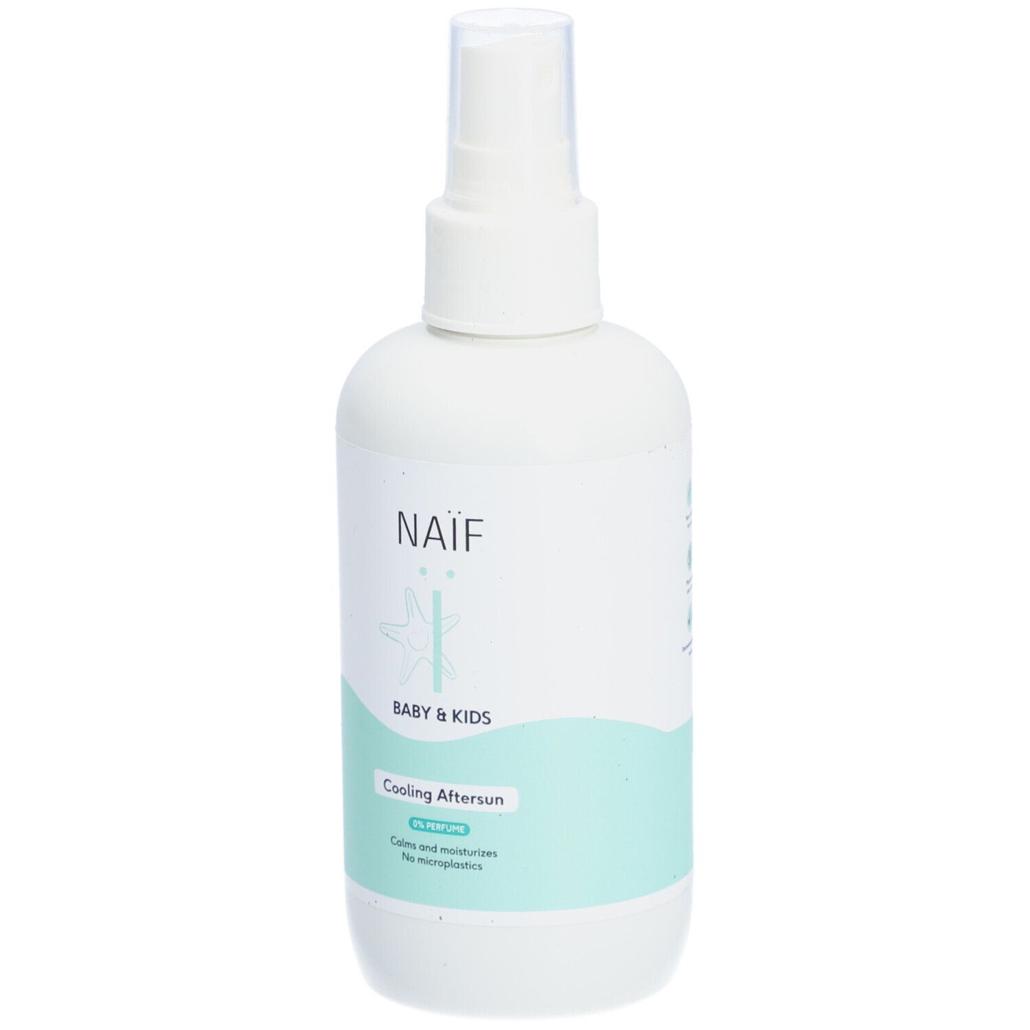 Naïf Baby & Kids Après-Soleil Rafraîchissant