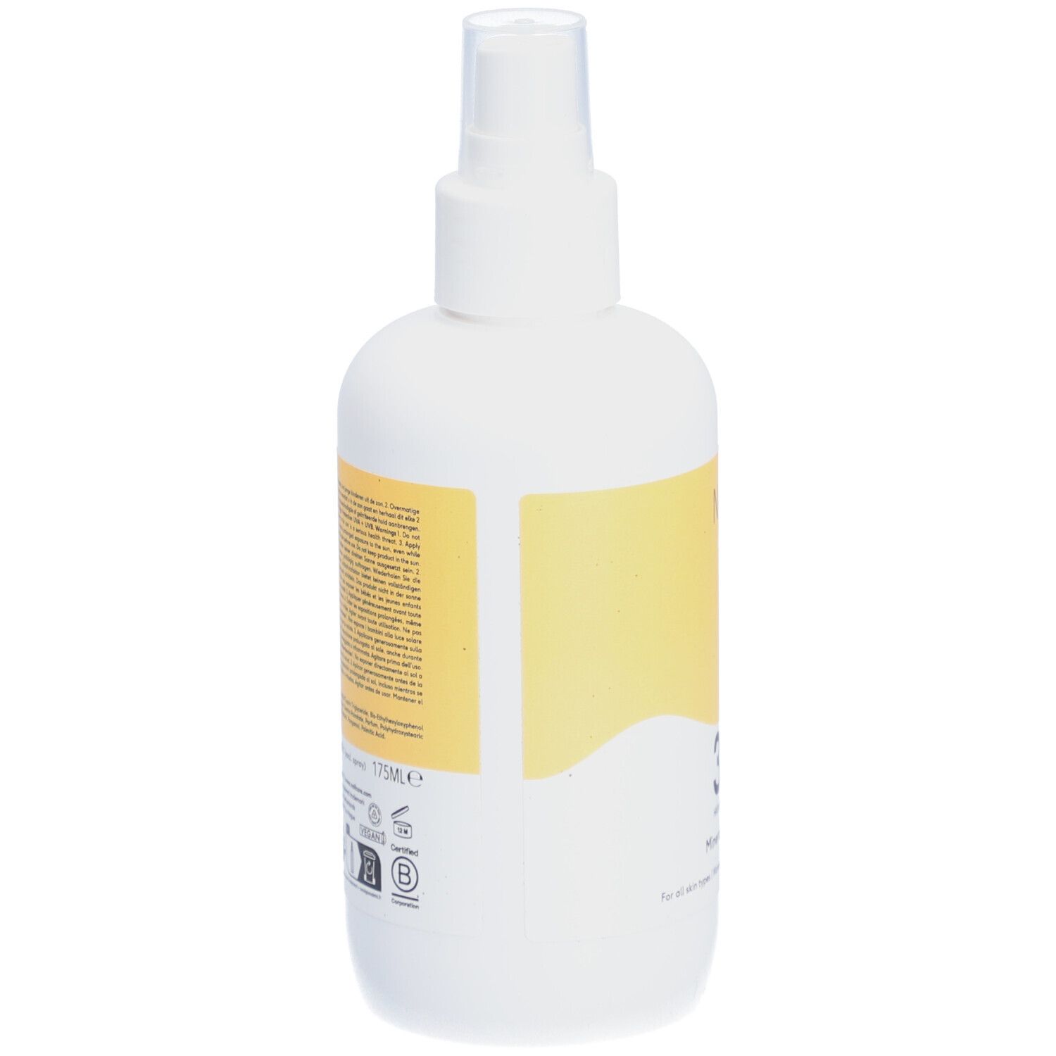 Naïf Mineral Sunscreen SPF30