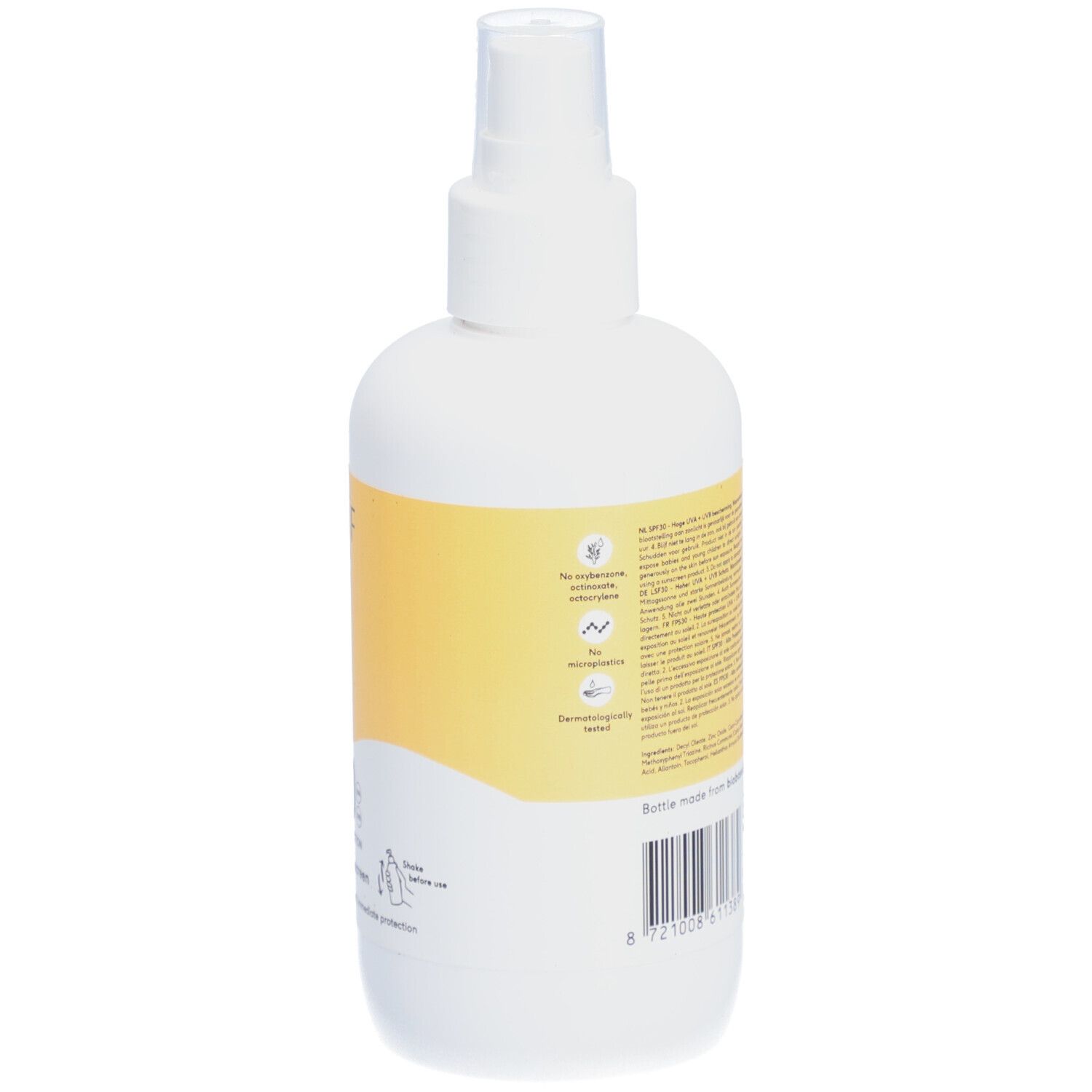 Naïf Mineral Sunscreen SPF30