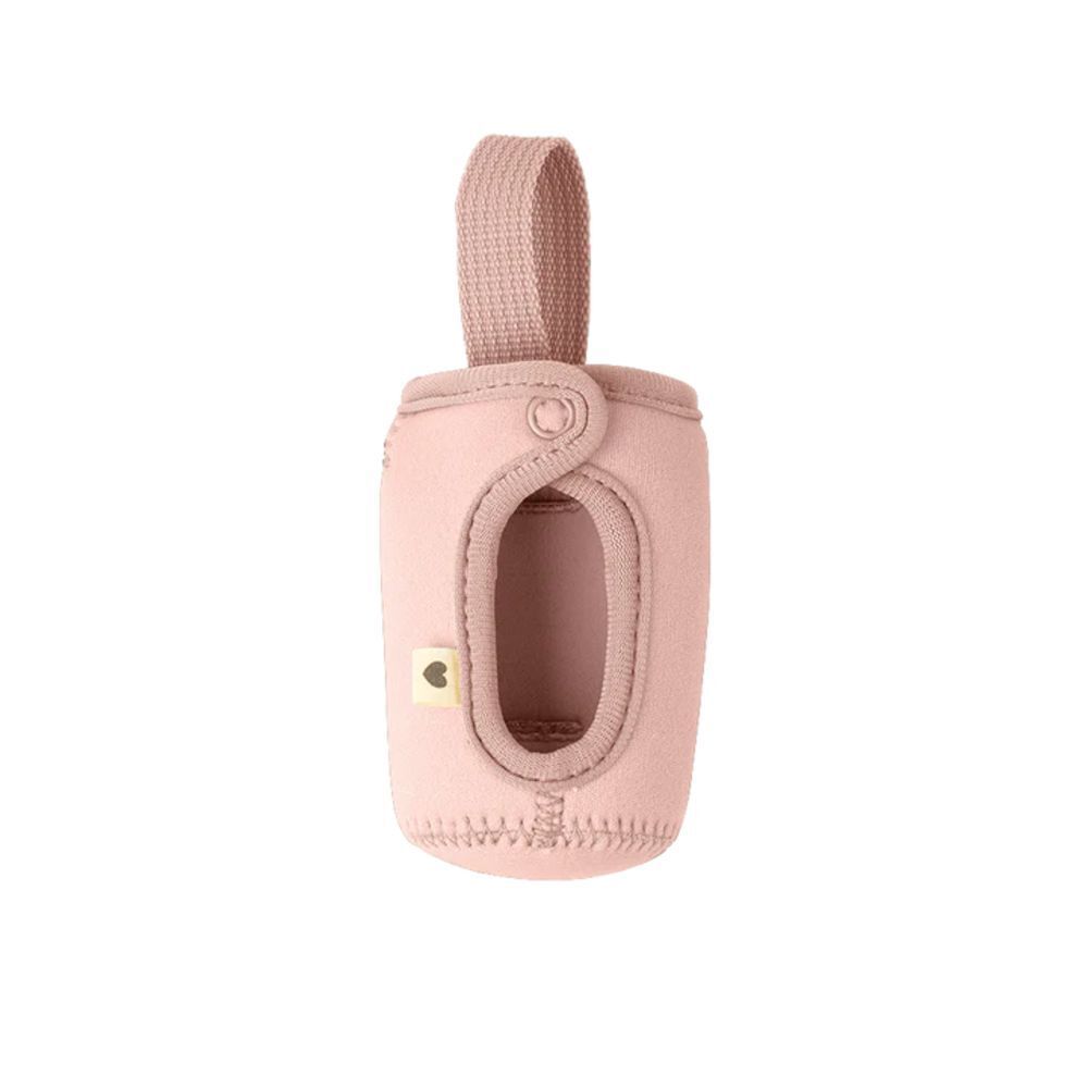BIBS Housse de Protection pour Biberon Small Blush