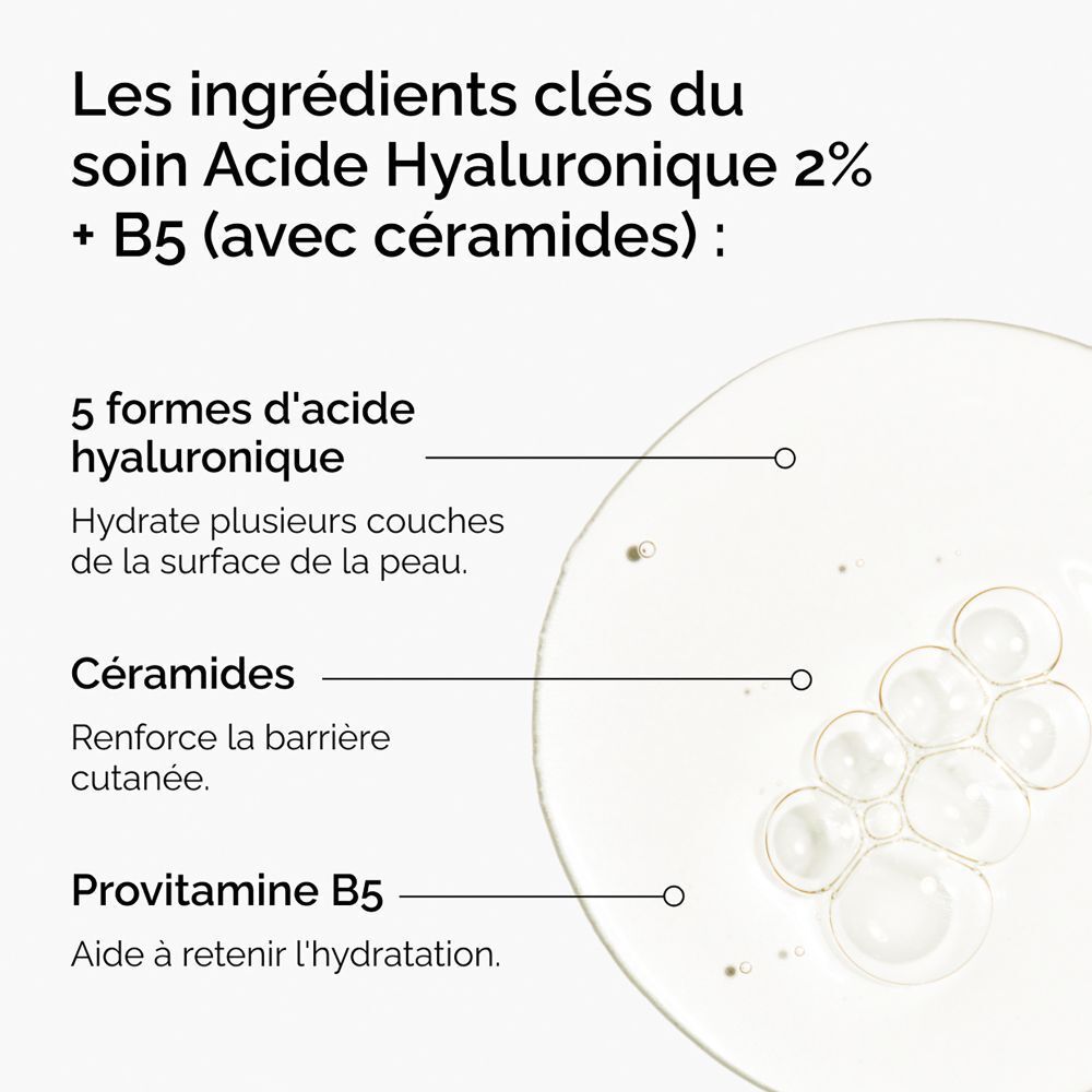 The Ordinary Hyaluronic Acid 2% + B5