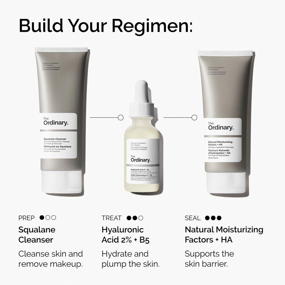 The Ordinary Hyaluronic Acid 2% + B5