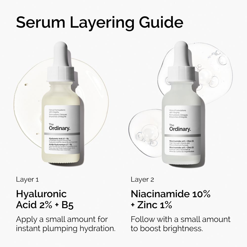 The Ordinary Hyaluronic Acid 2% + B5